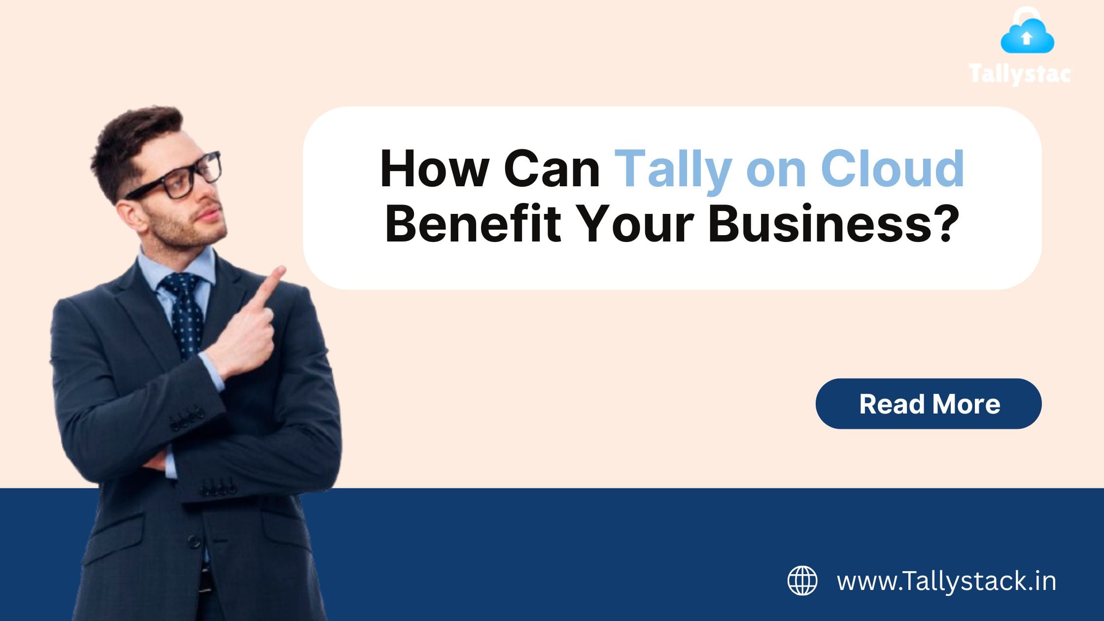 How Can Tally on Cloud Benefit Your Business